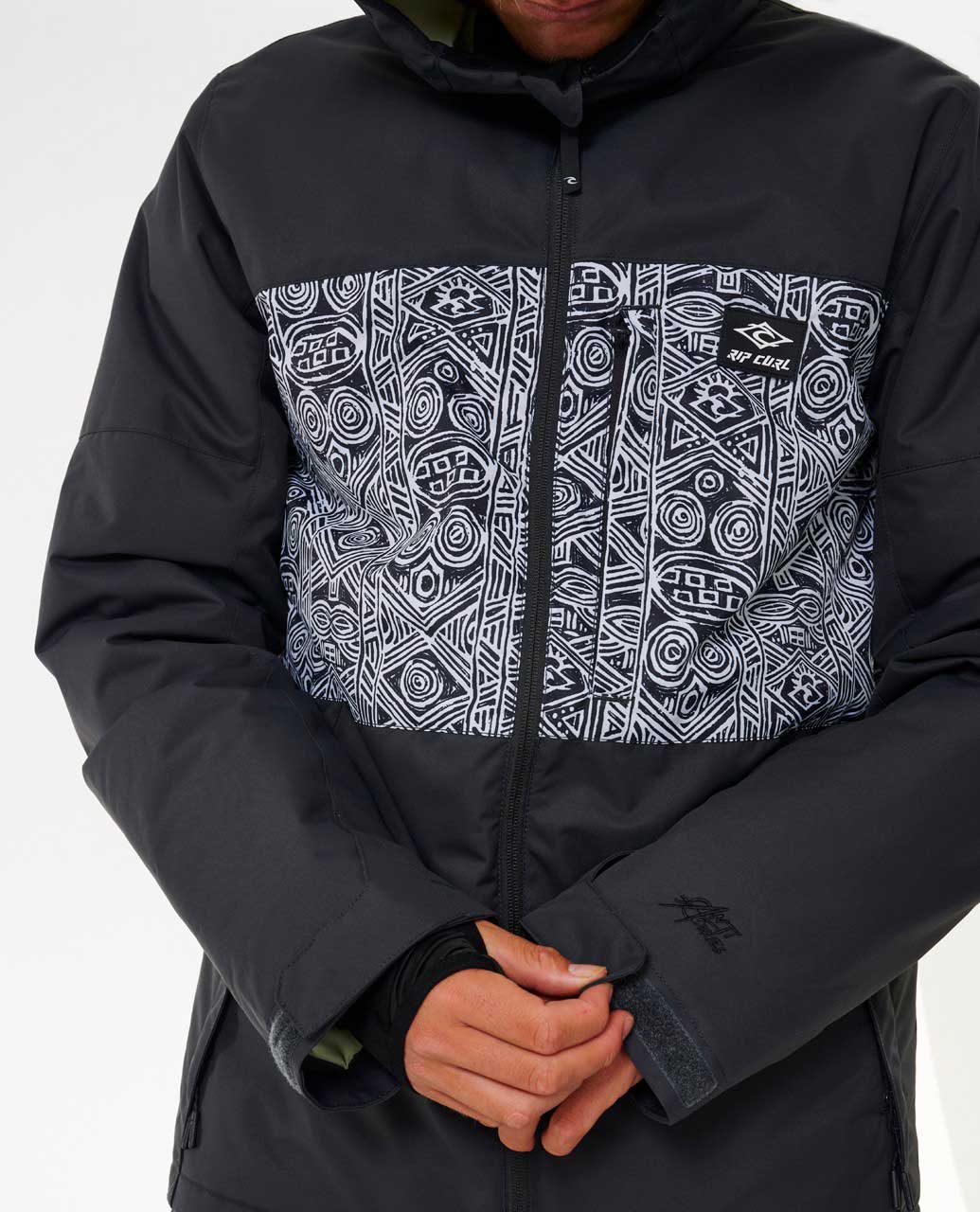 Anti-Series Notch Up 10K/10K Snow Jacket