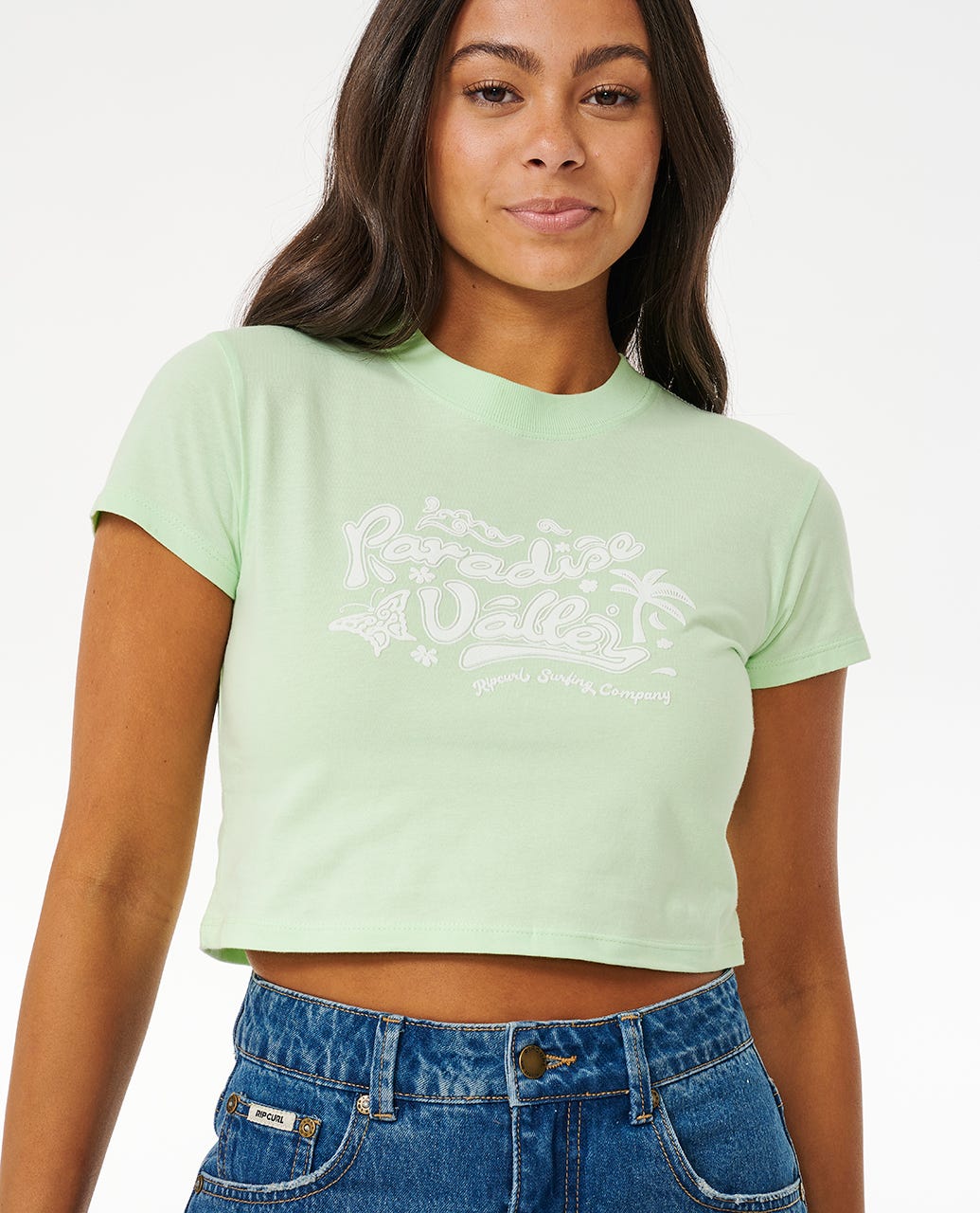 Paradise Valley Baby Tee