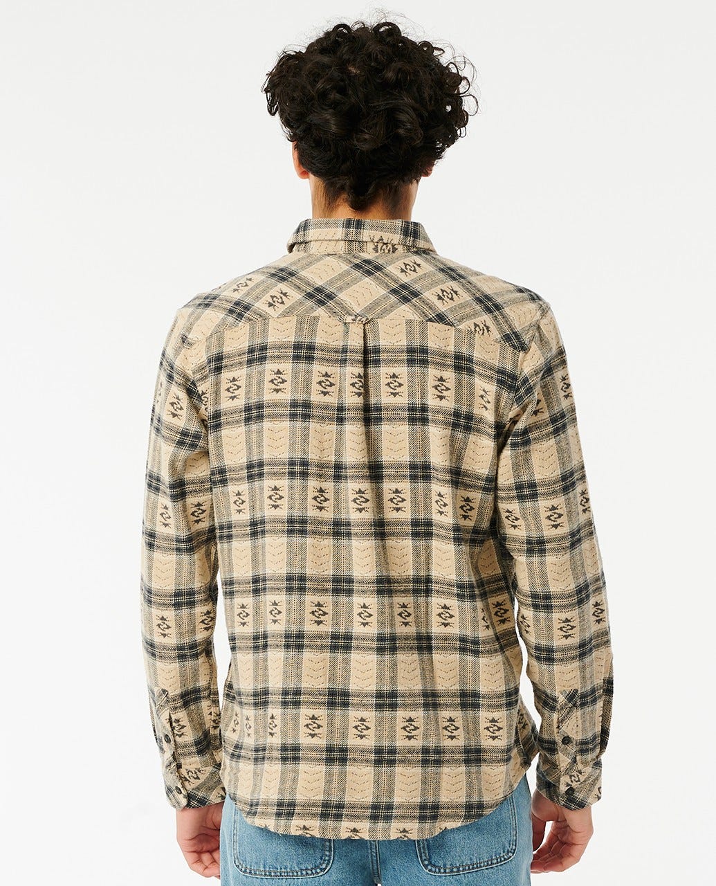 Archive Flannel Shirt