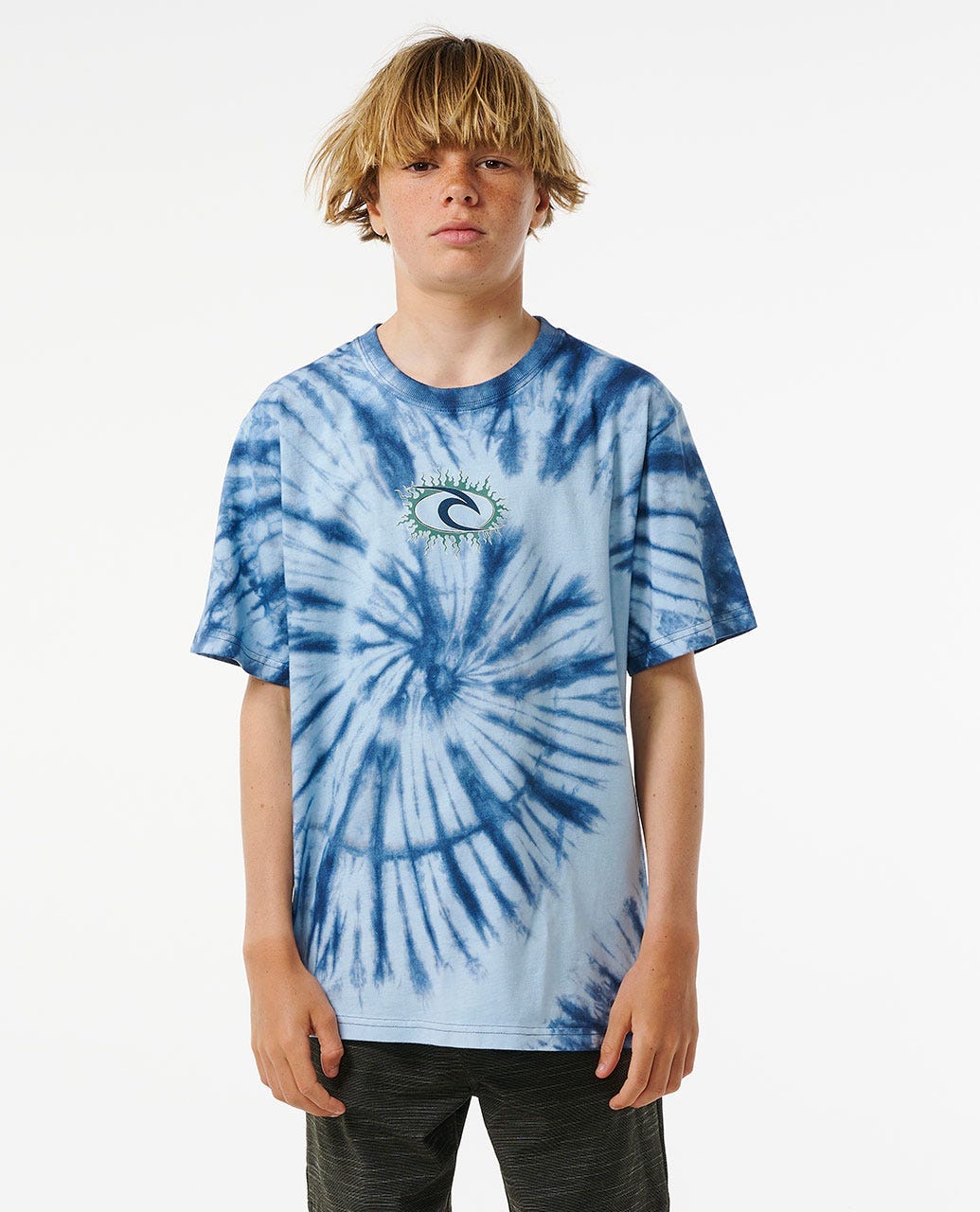 Shredder Tie Dye Tee- Boys (8-16 years)