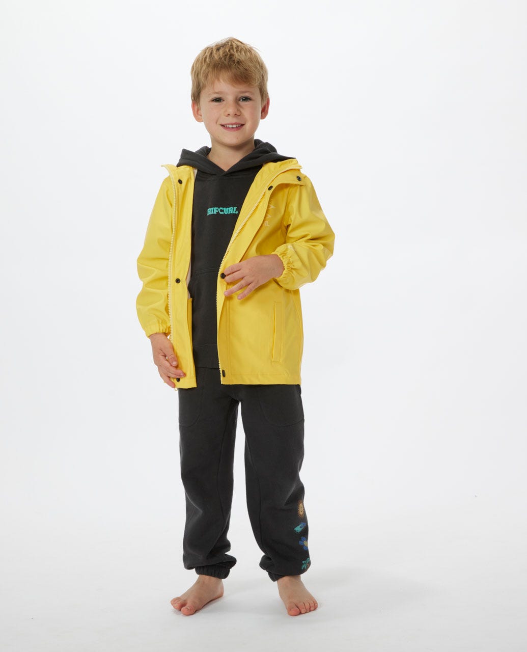 Anti-Series Rain Jacket - Kids (1-8 years)