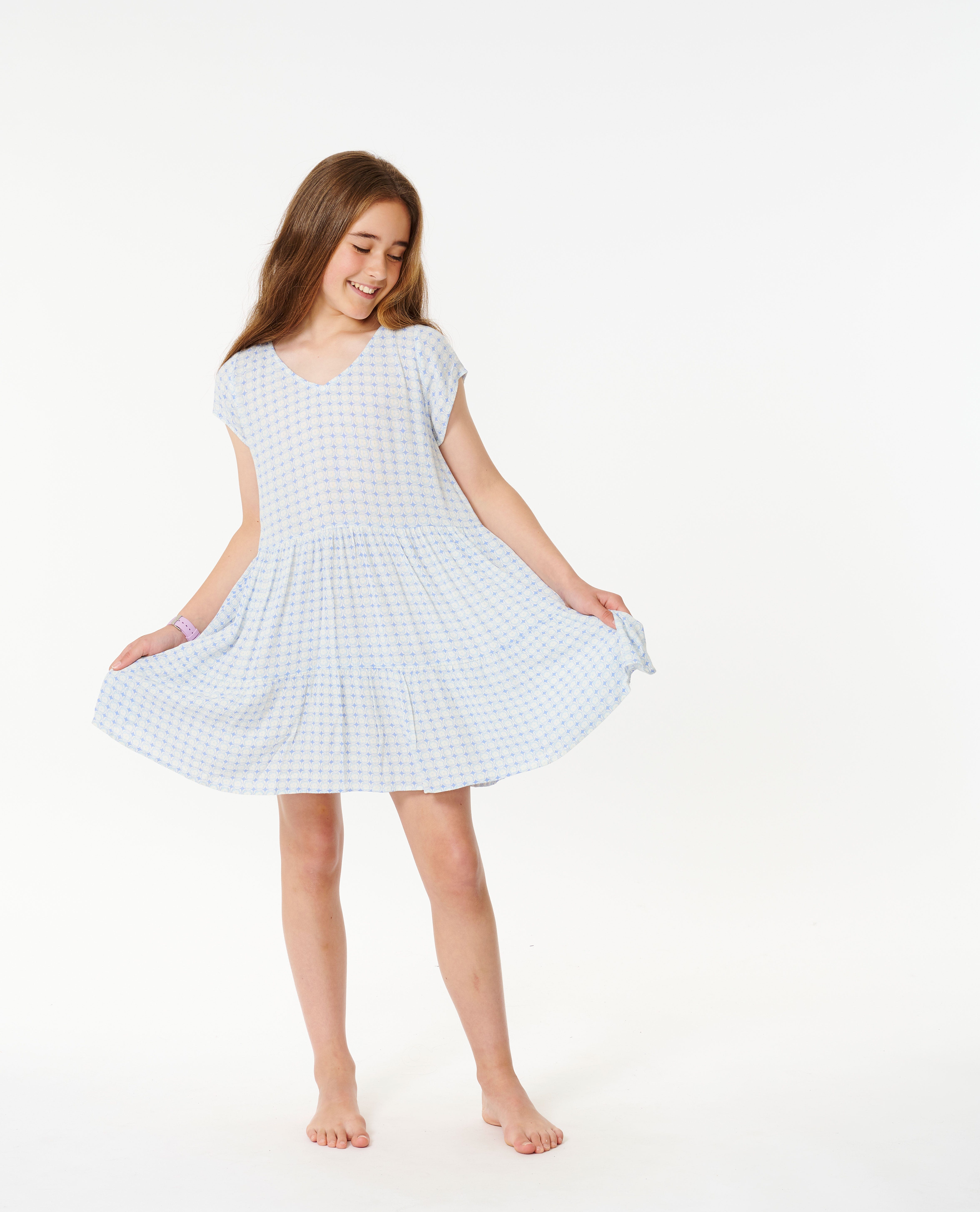 Sun Resort Dress - Girls (8-14 years)