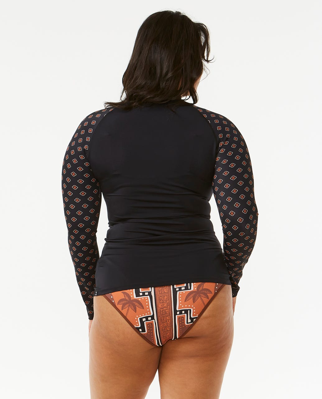 Pacific Dreams Long Sleeve UPF50+ Rash Vest