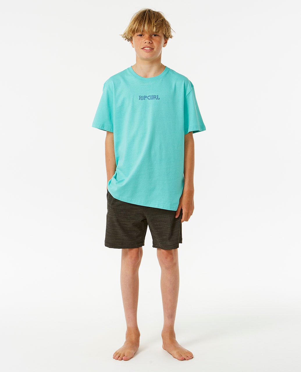 Lost Islands Art Tee- Boys (8-16 years)