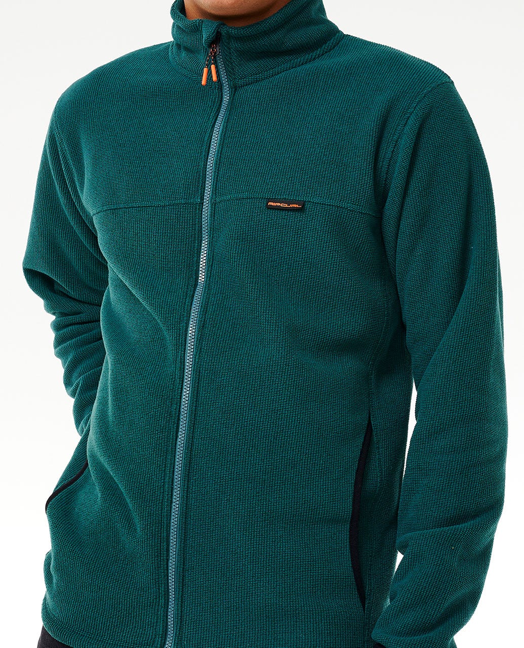 Journeys Grid Polar Fleece