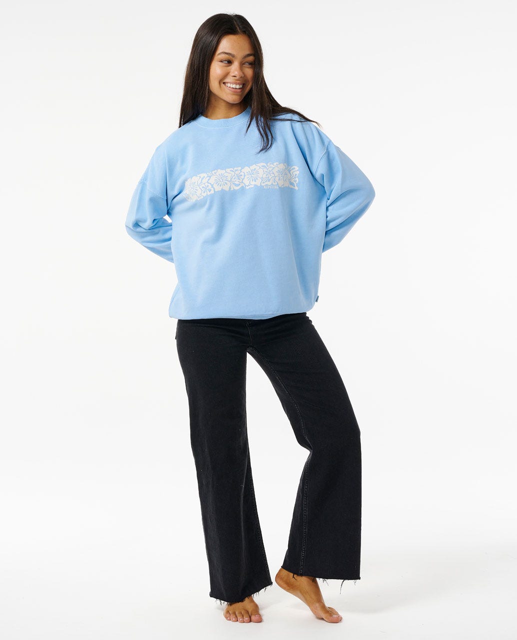 Hibiscus Heat Heritage Crew