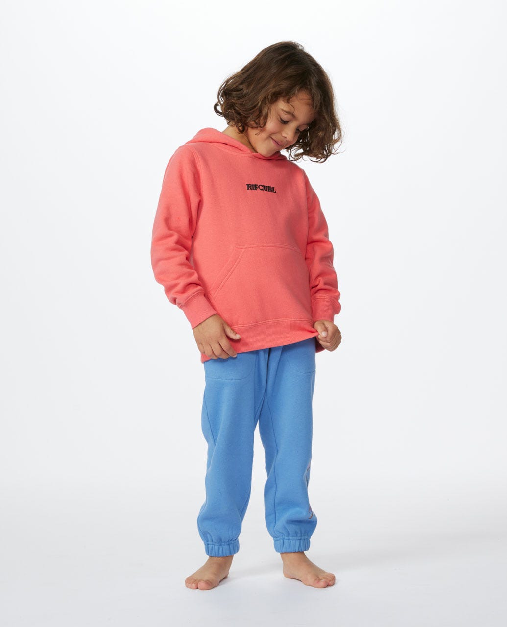 Mystic Waves Hood - Boys (1-8 years)