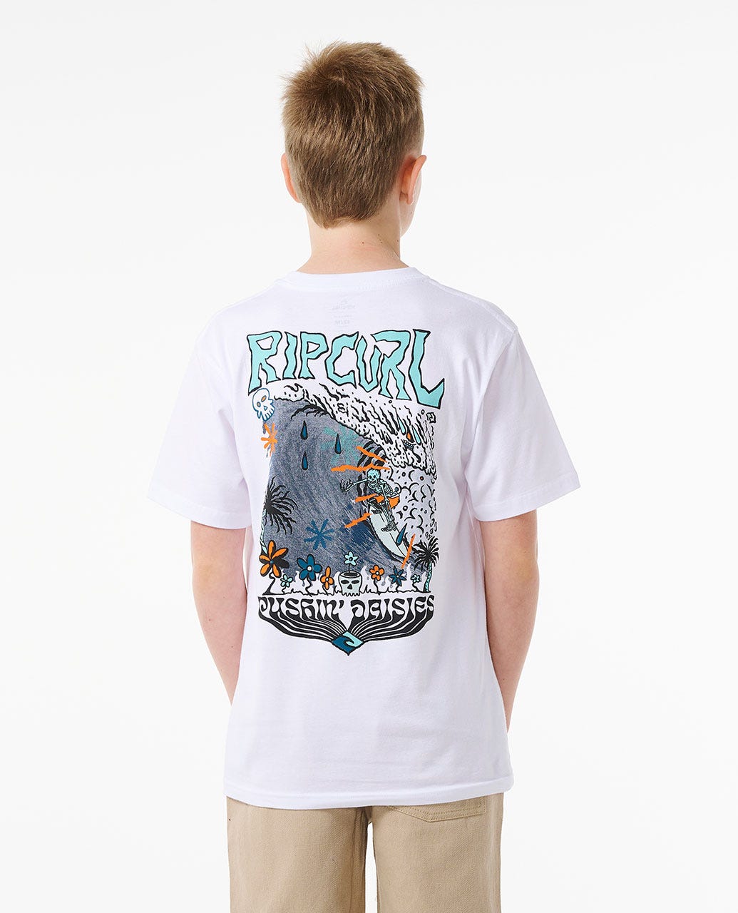 Pushin Daisies Tee - Boys (8-16 years)