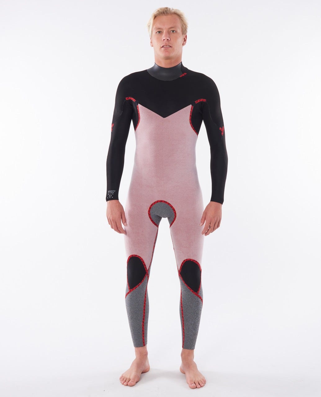 Dawn Patrol 3/2 Back Zip Wetsuit Steamer