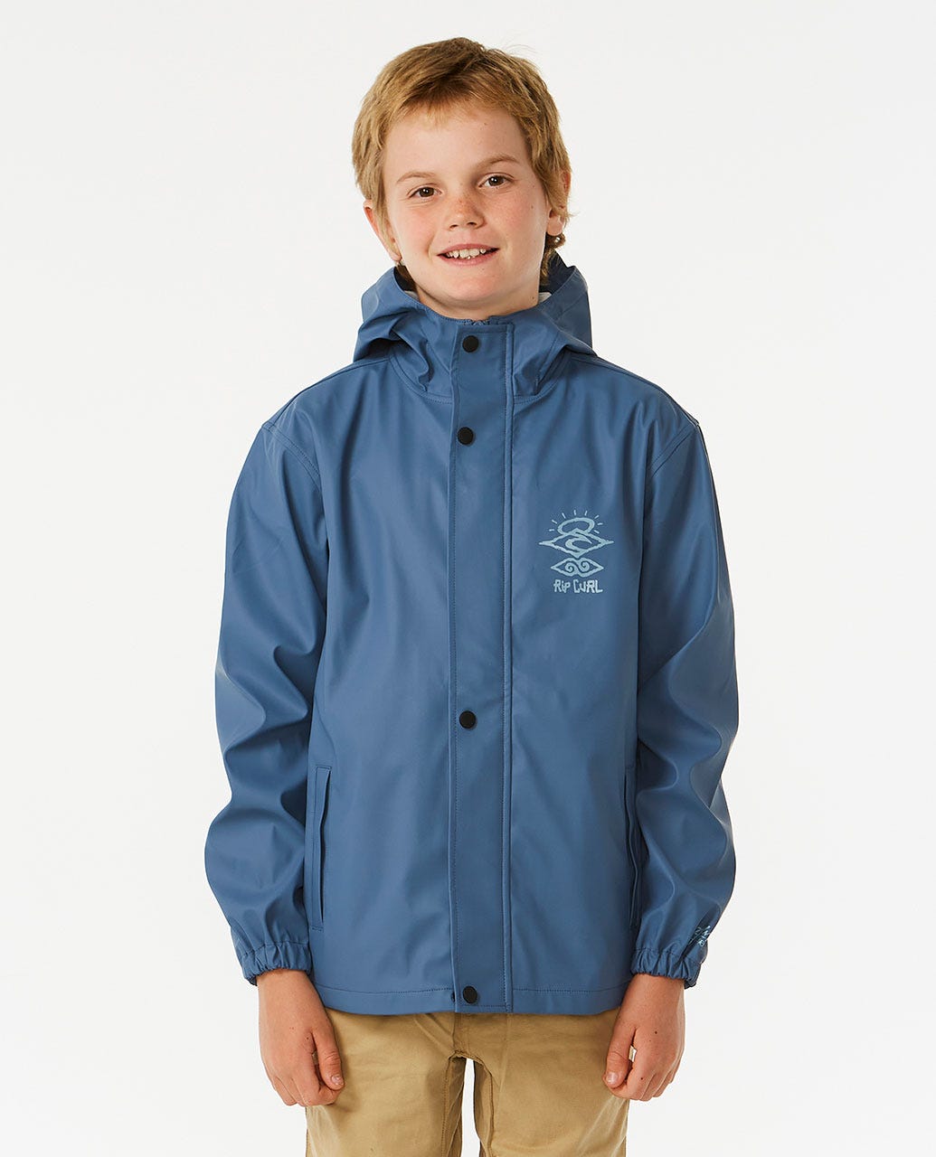 Anti-Series Rain Jacket - Kids (8-16 years)