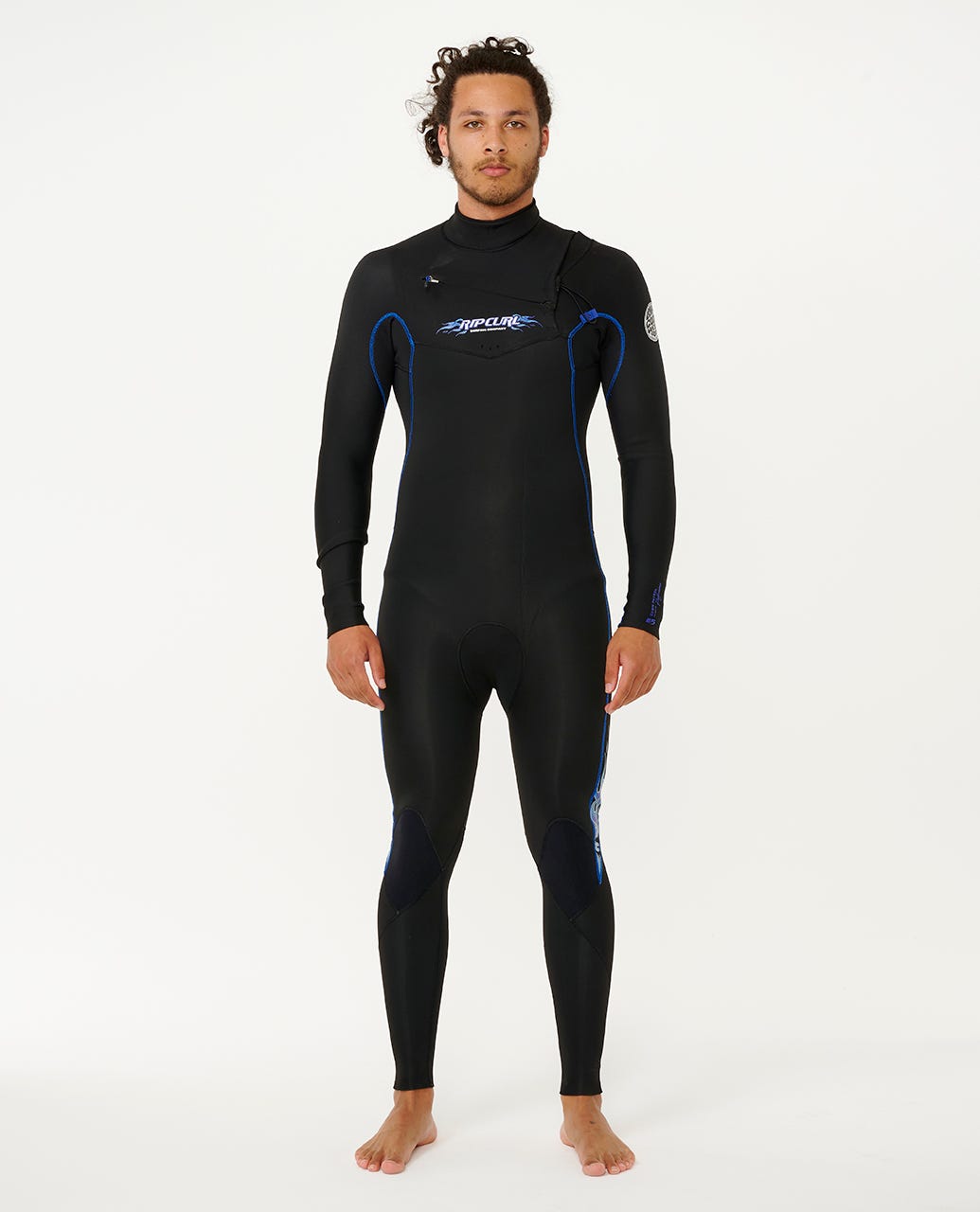Dawn Patrol 3/2 Chest Zip Wetsuit Steamer