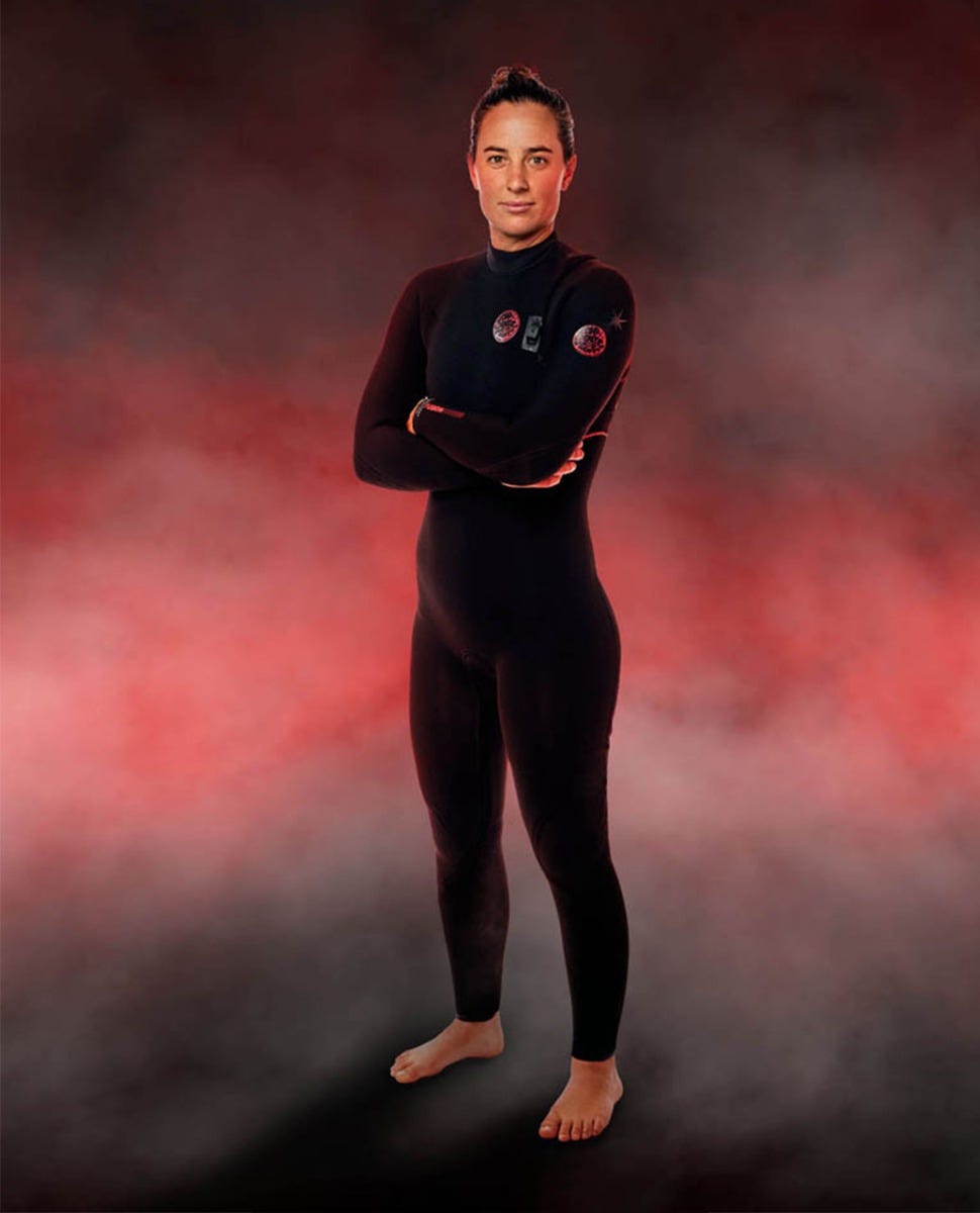 Women's Flashbomb Fusion 3/2mm Zip Free Wetsuit Steamer