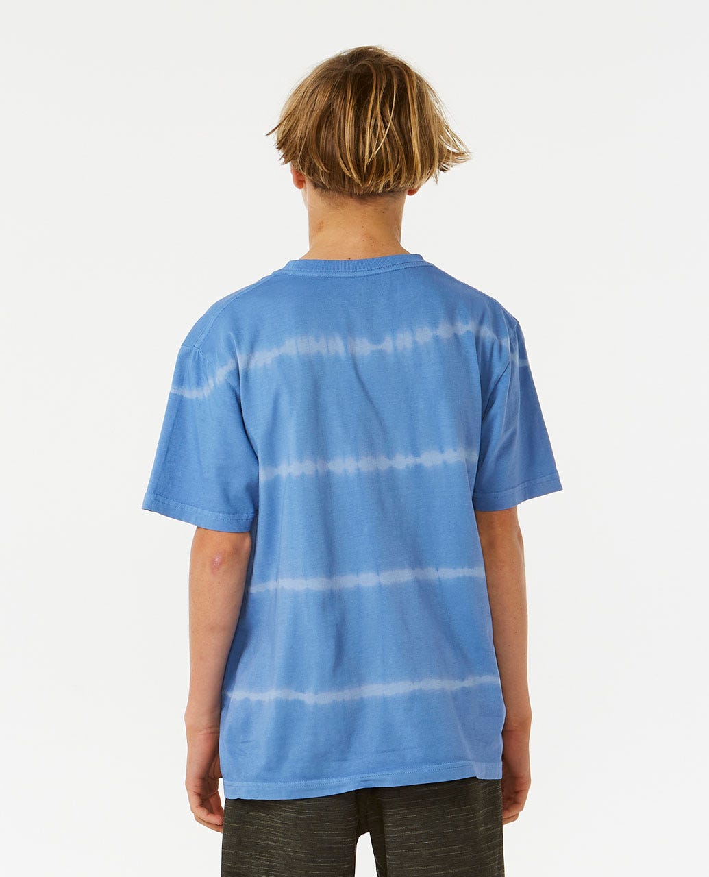 Lost Islands Tie Dye Tee - Boys (8-16 years)