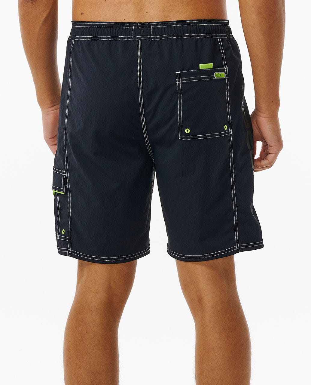 Archive Ocean Tech Volley 19" Boardshort