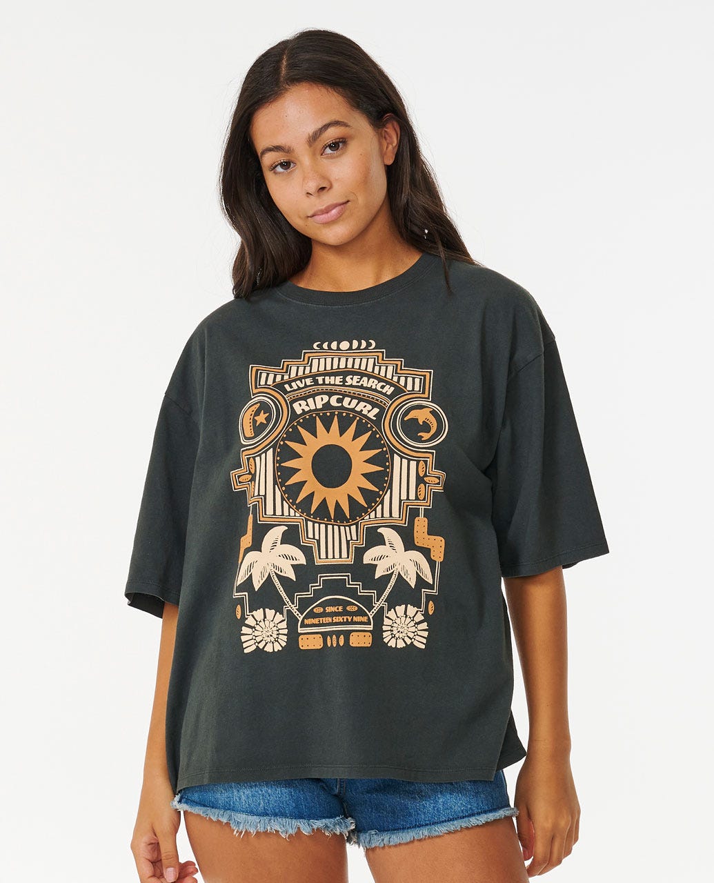 Pacific Dreams Heritage Tee