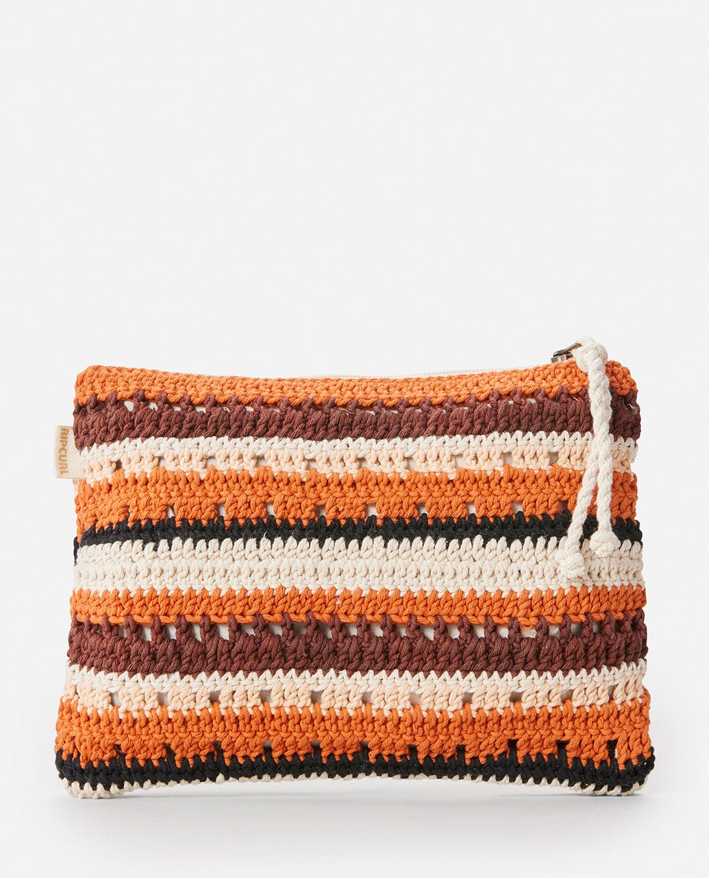 Ellis Crochet Clutch