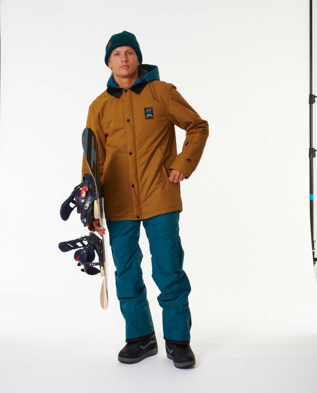 Anti-Series Taipan 10K/10K Snow Bib