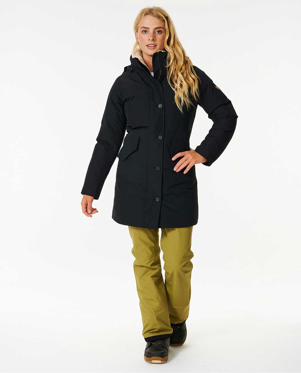 Anti-Series Core Apres 20K/20K Snow Jacket