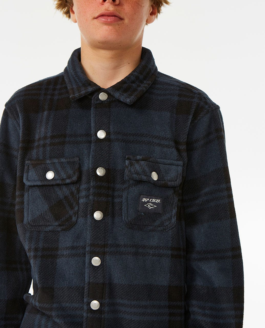 Party Polar Fleece Shirt - Boys (8-16 years)