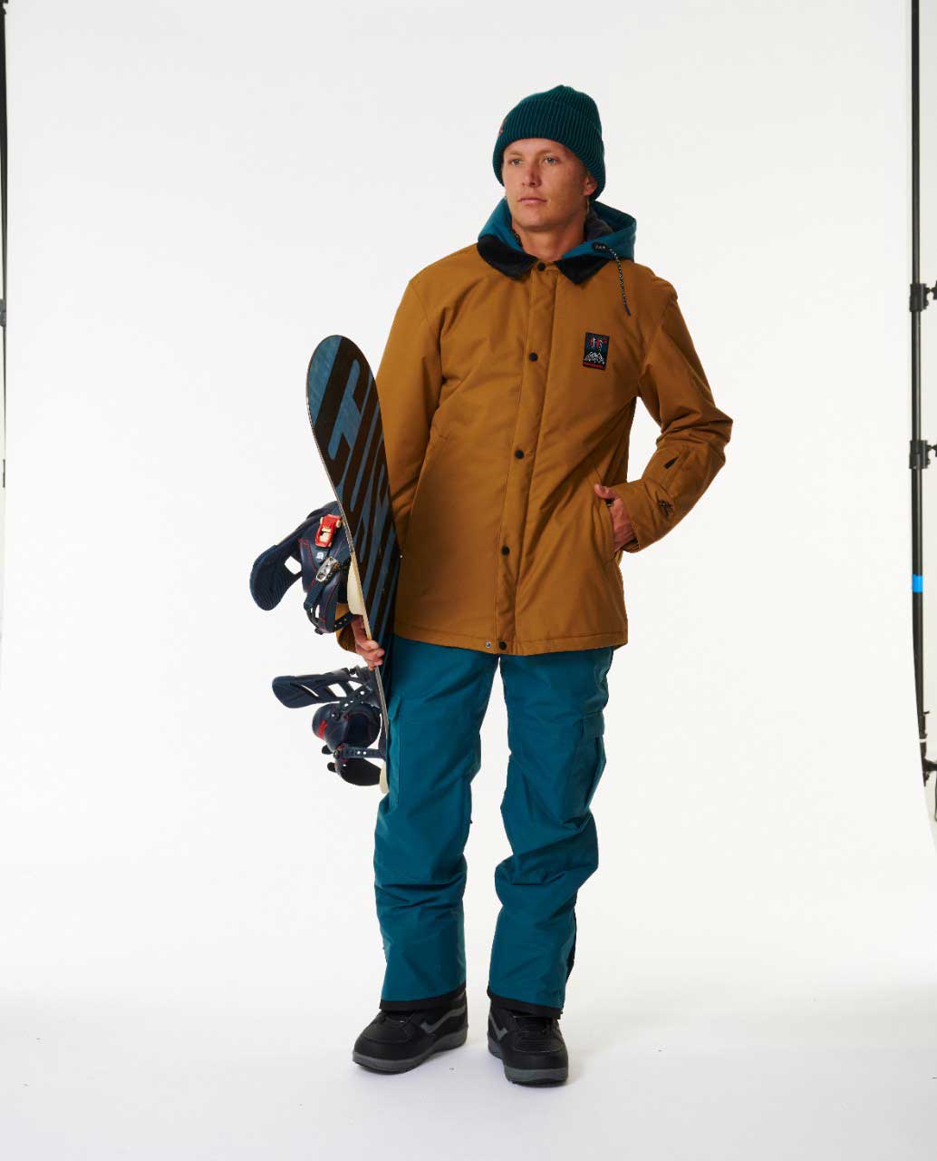 Anti-Series Taipan 10K/10K Snow Bib