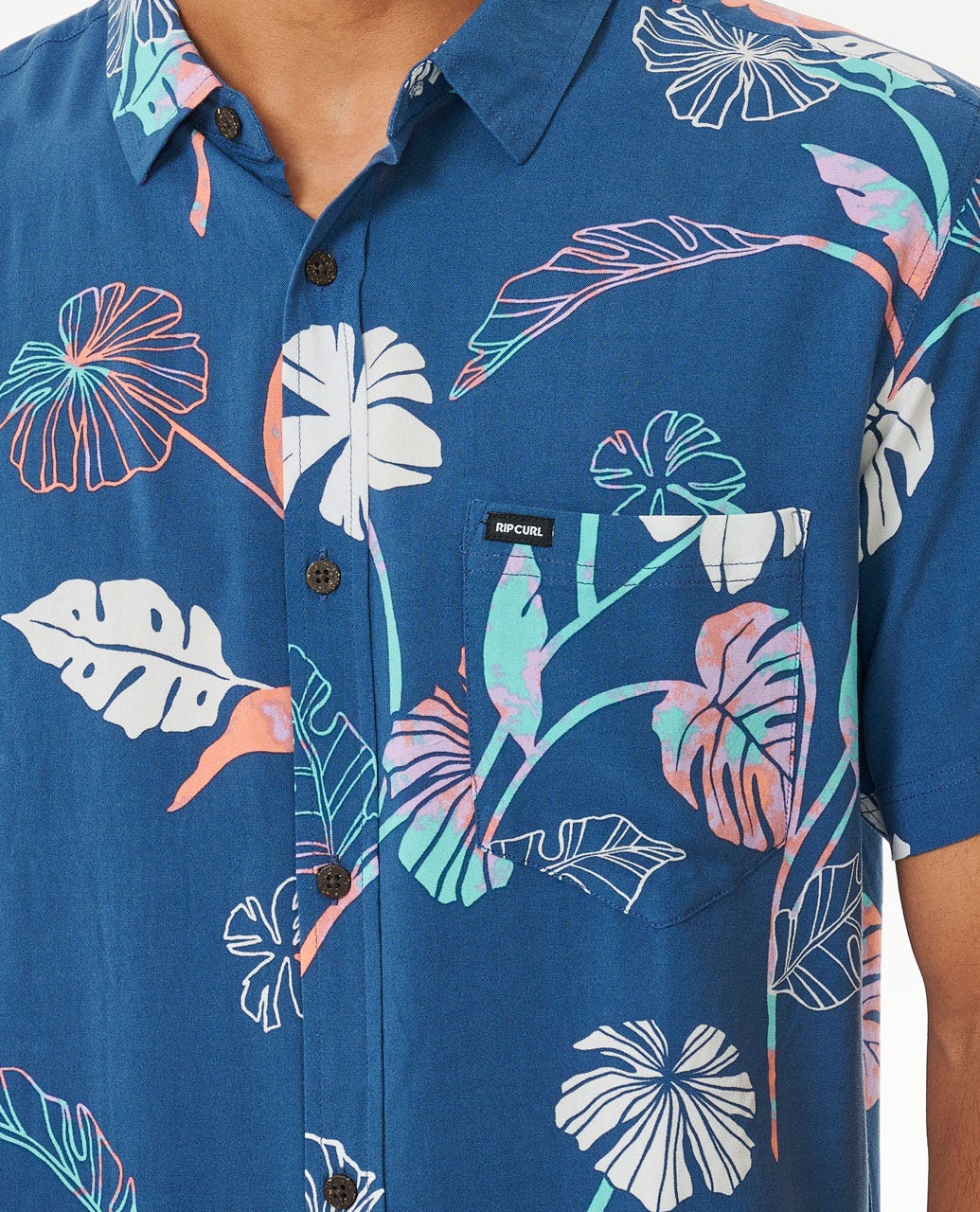 Mod Tropics Short Sleeve Shirt