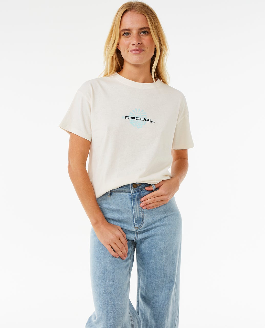 Taapuna Relaxed Tee