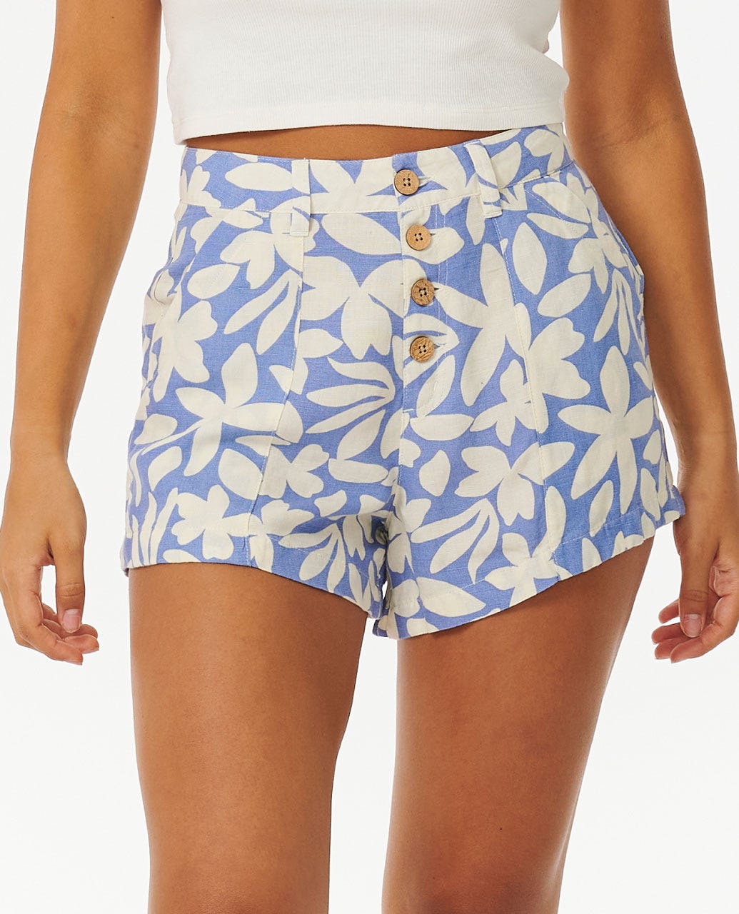 Holiday Tropics Short