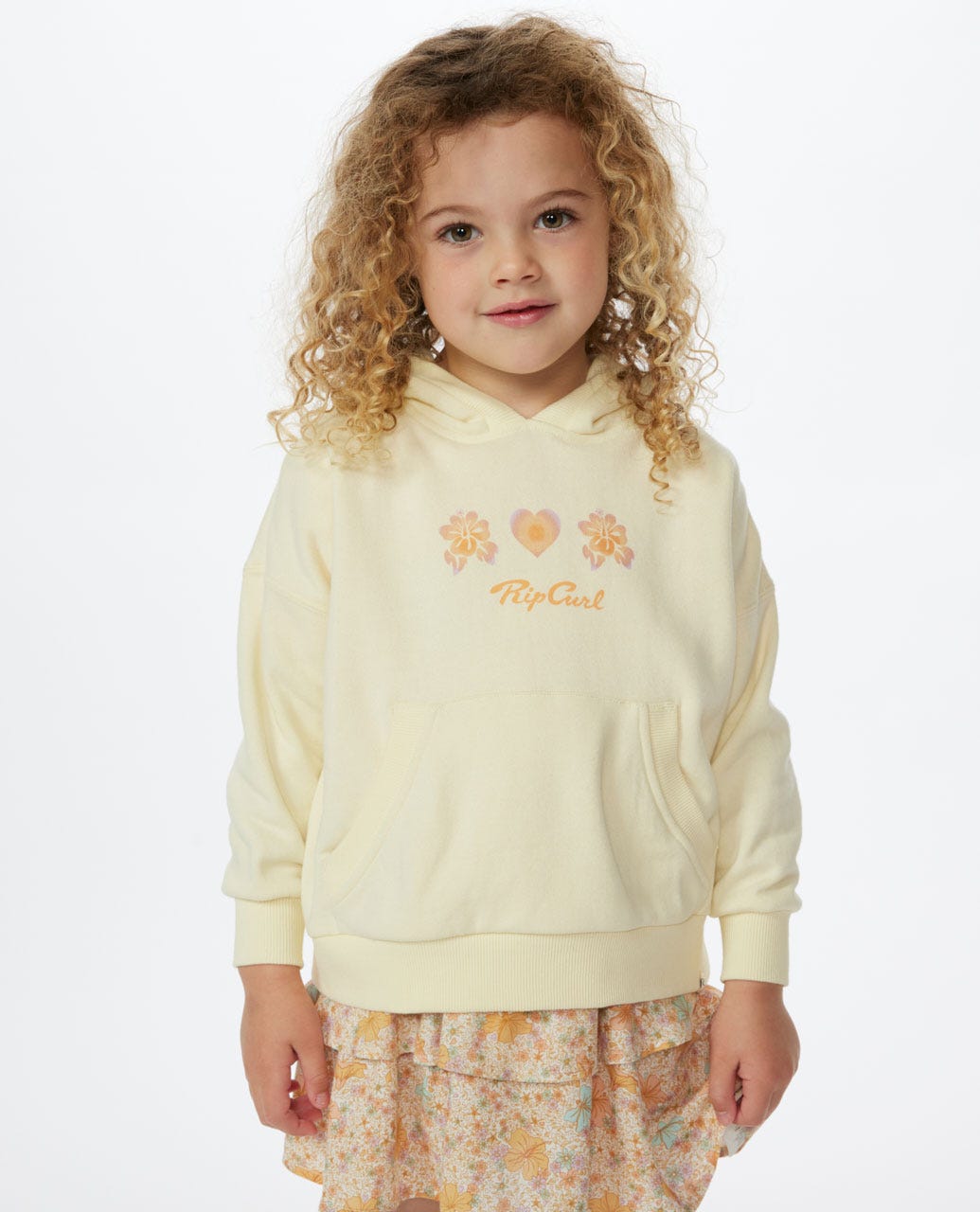 Crystal Cove Hood - Girls (1-8 years)