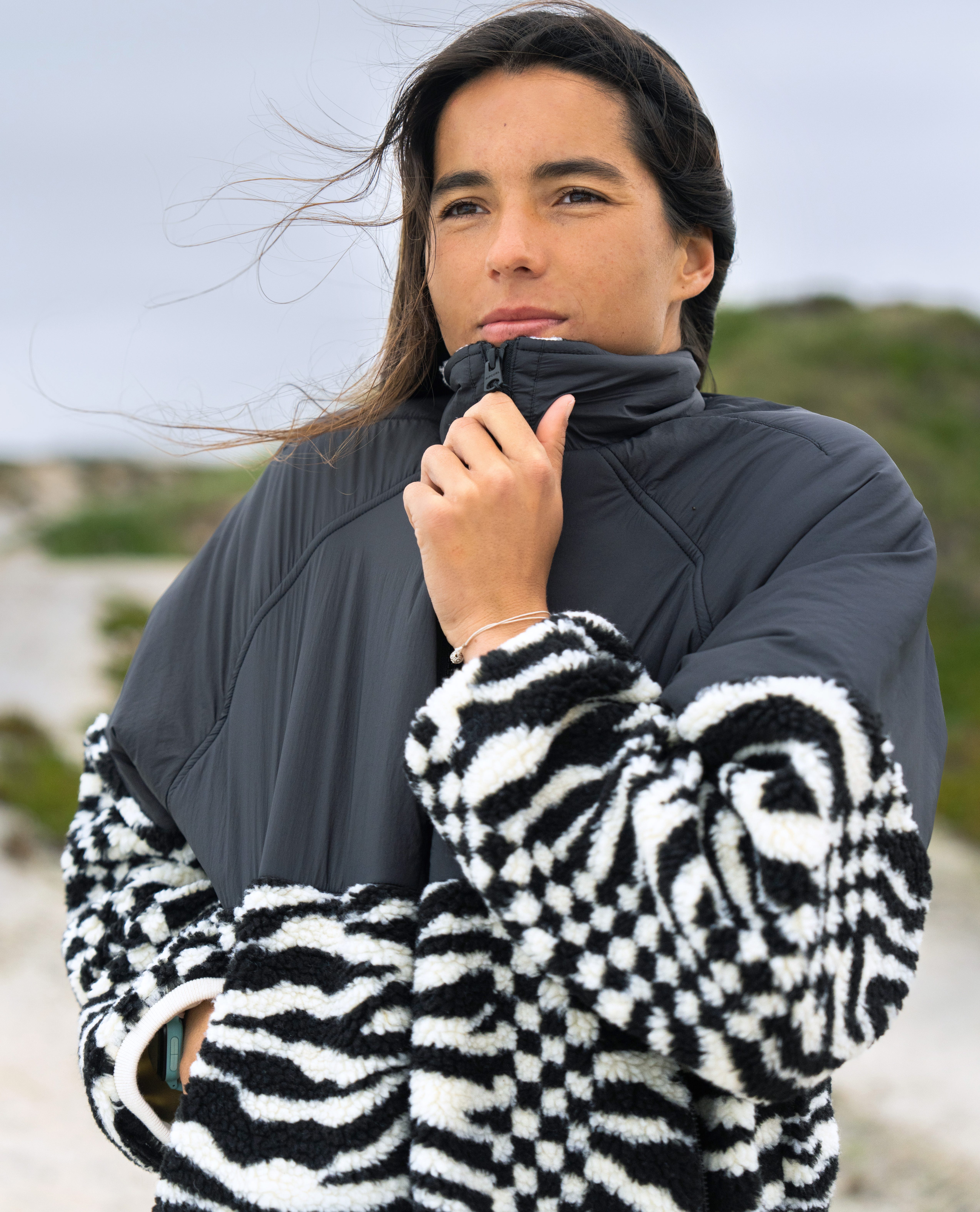 Anti-Series Sun Tribe Fleece