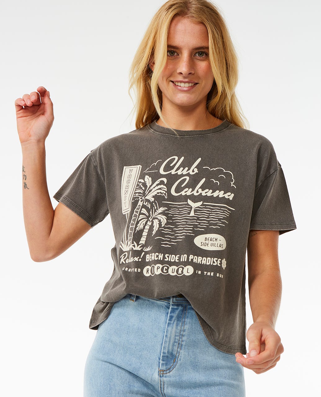 Club Cabana Relaxed Tee