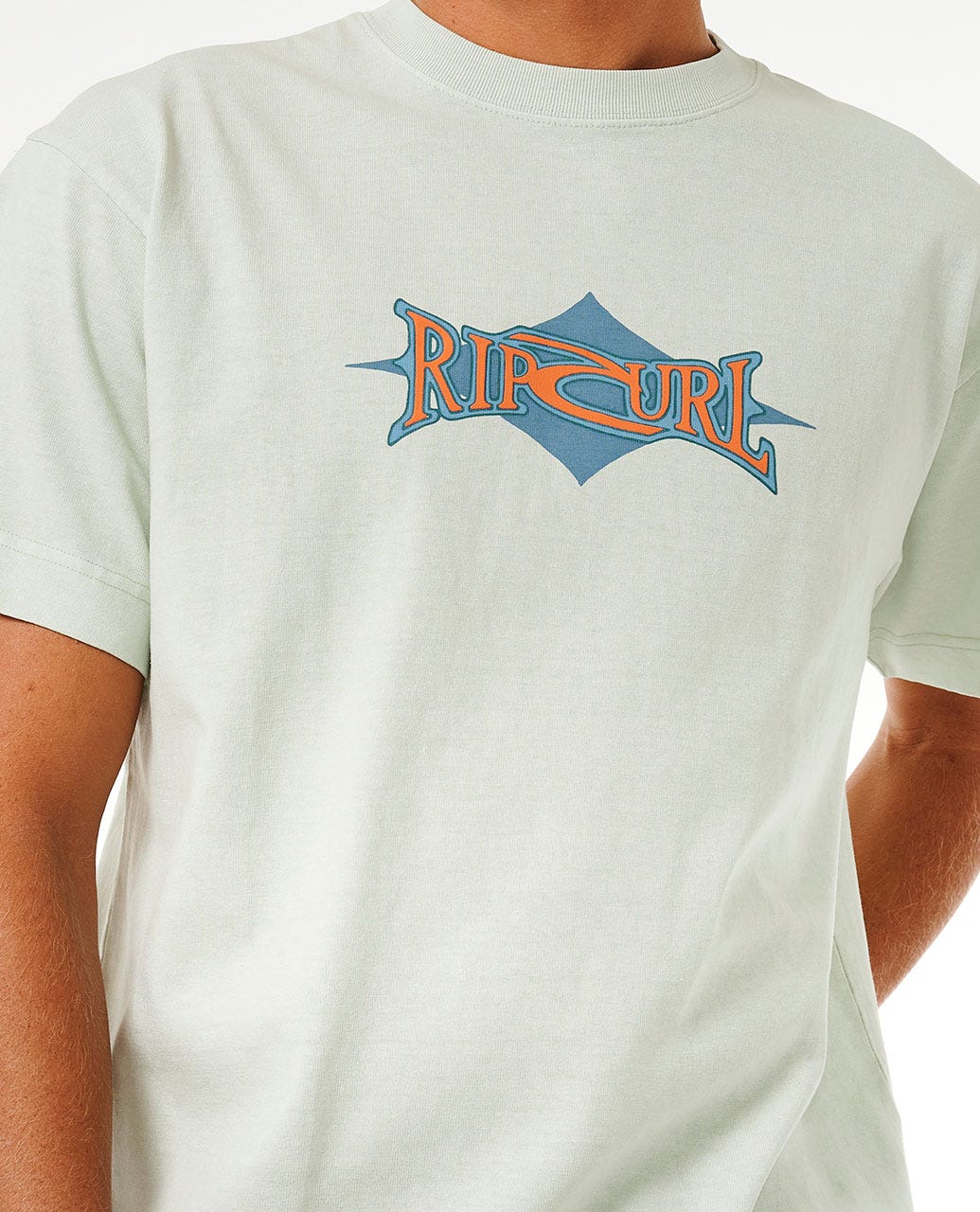 Heritage Diamond Tee