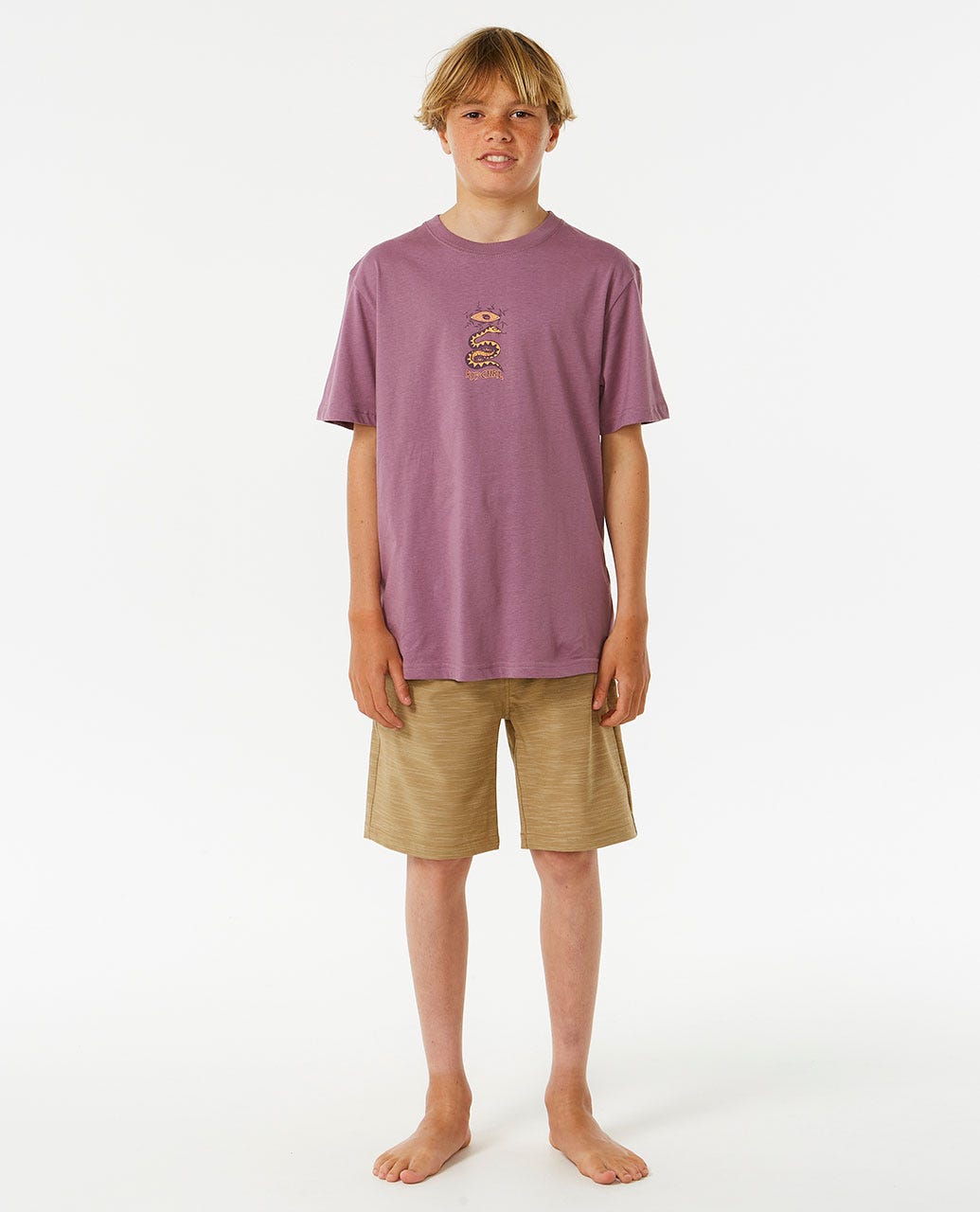 Lost Islands Snake Tee - Boys (8-16 years)