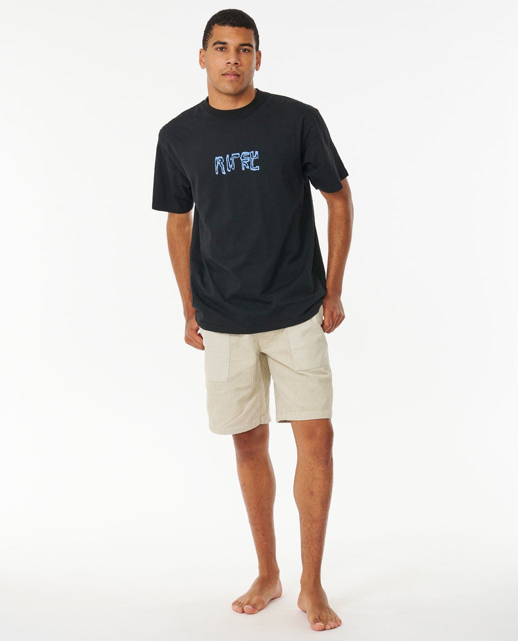 Archive Solid Rock Tee