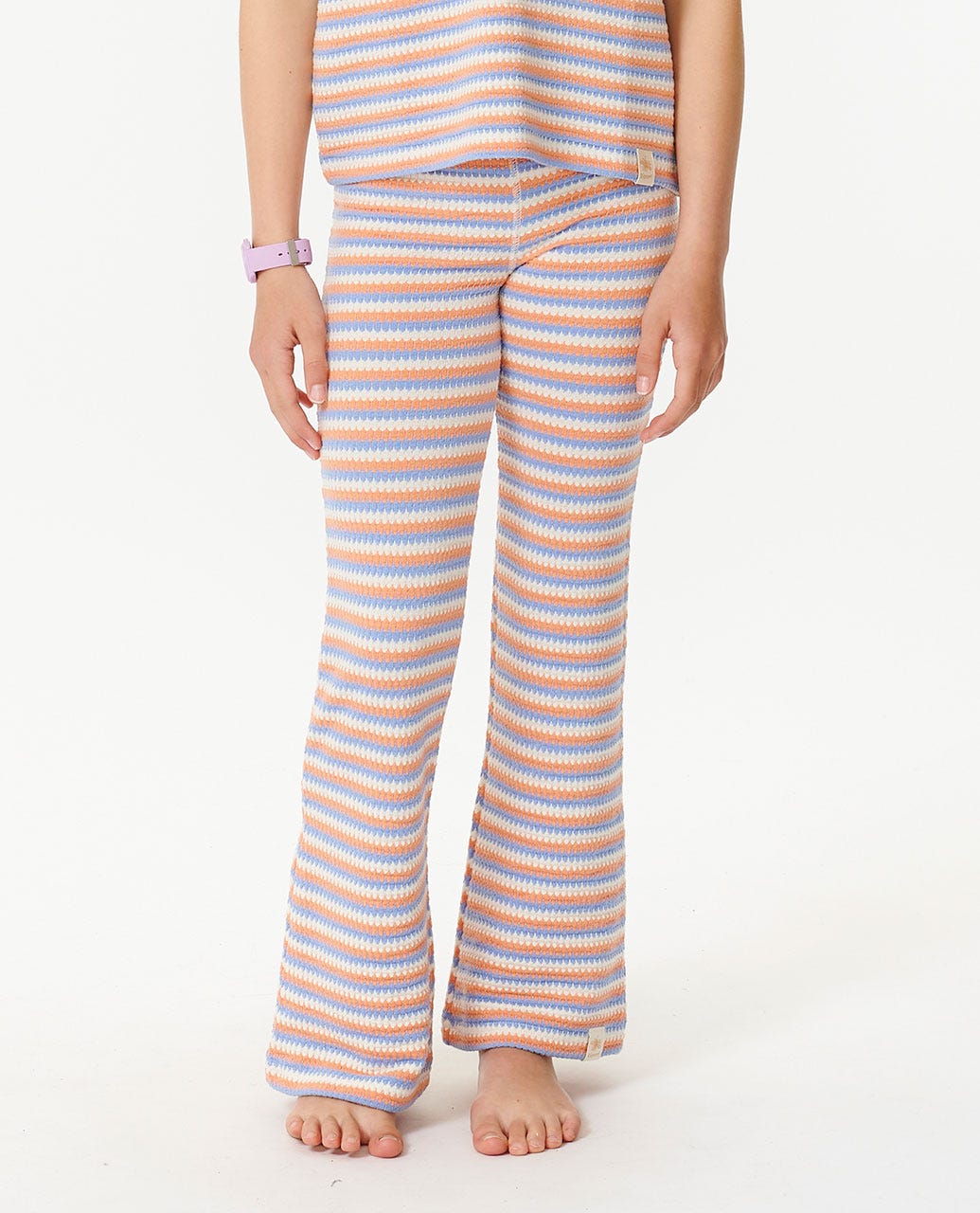Sun Stripe Knit Pant - Girls (8-14 years)