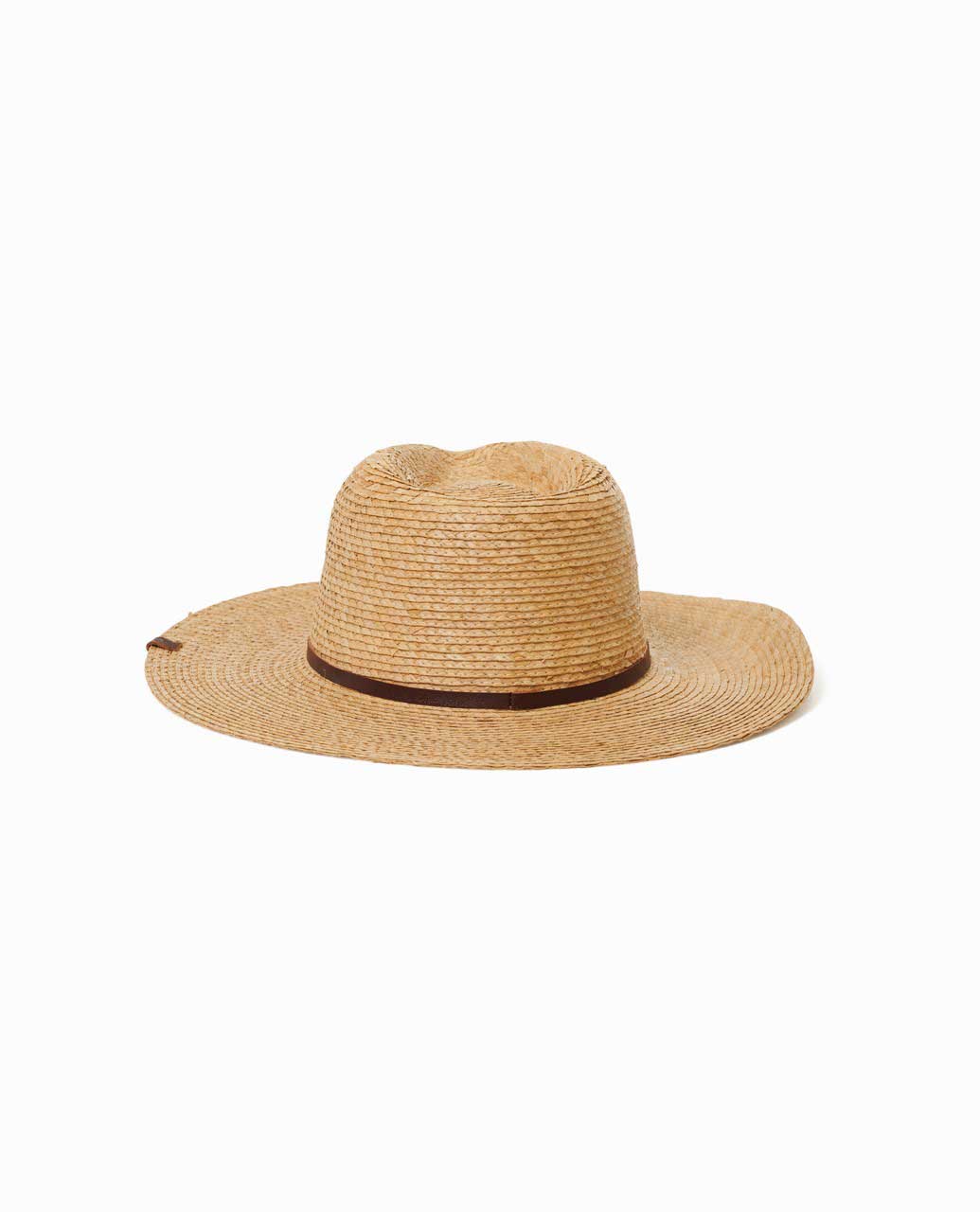 Palmetto UPF Straw Panama Hat