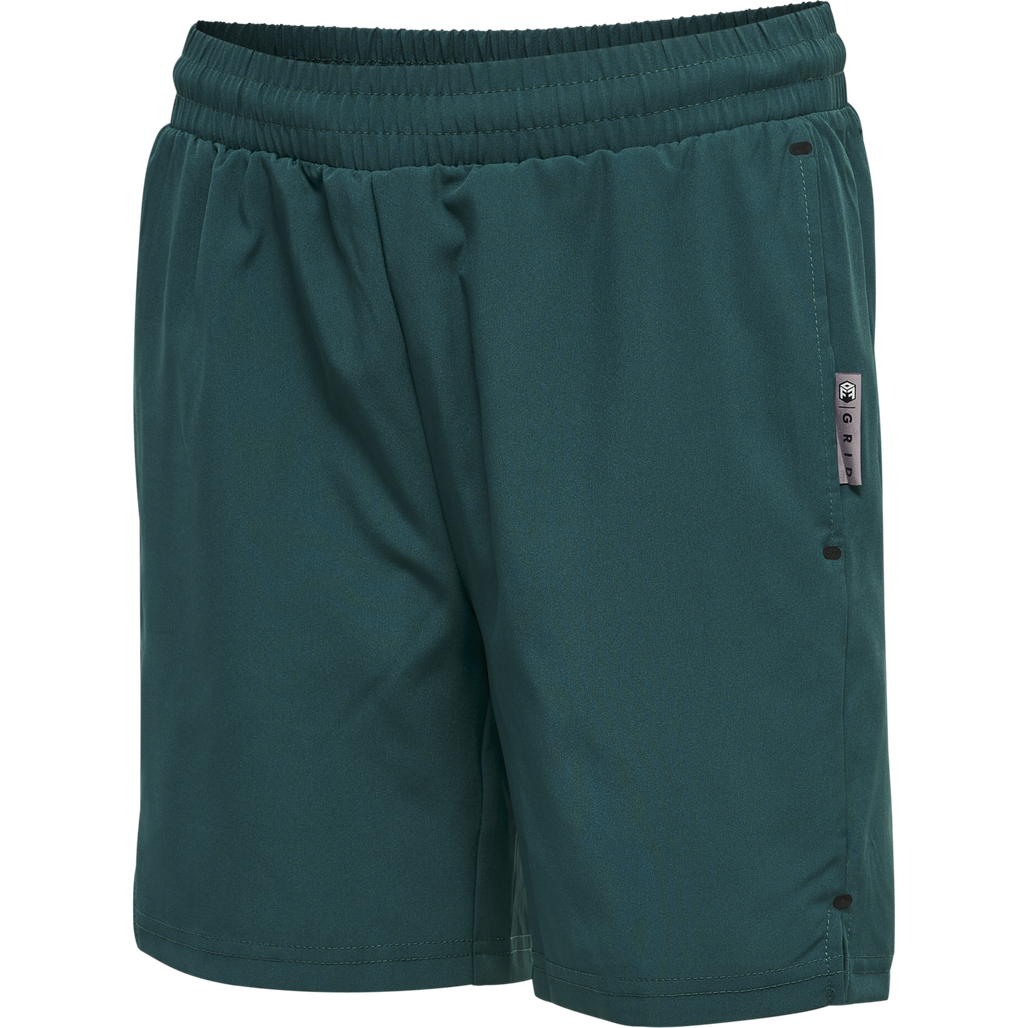 hmlMOVE GRID WOVEN SHORTS KIDS