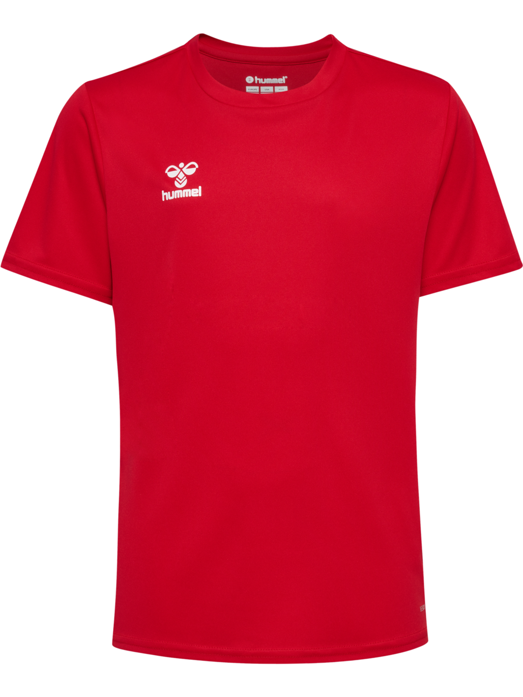 hmlESSENTIAL JERSEY S/S KIDS