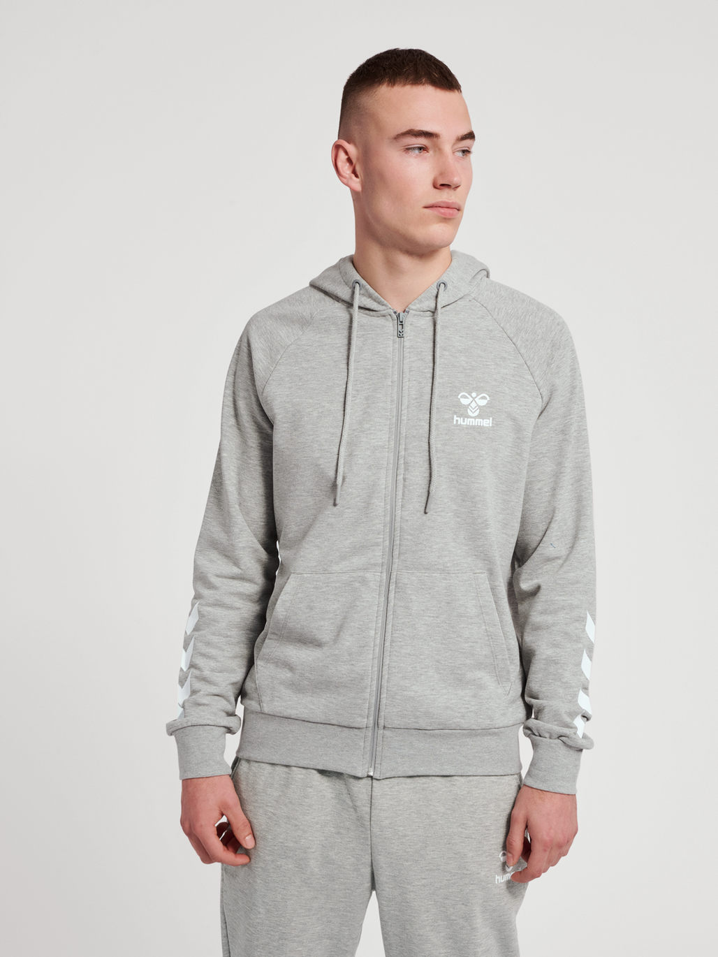 hmlISAM 2.0 ZIP HOODIE