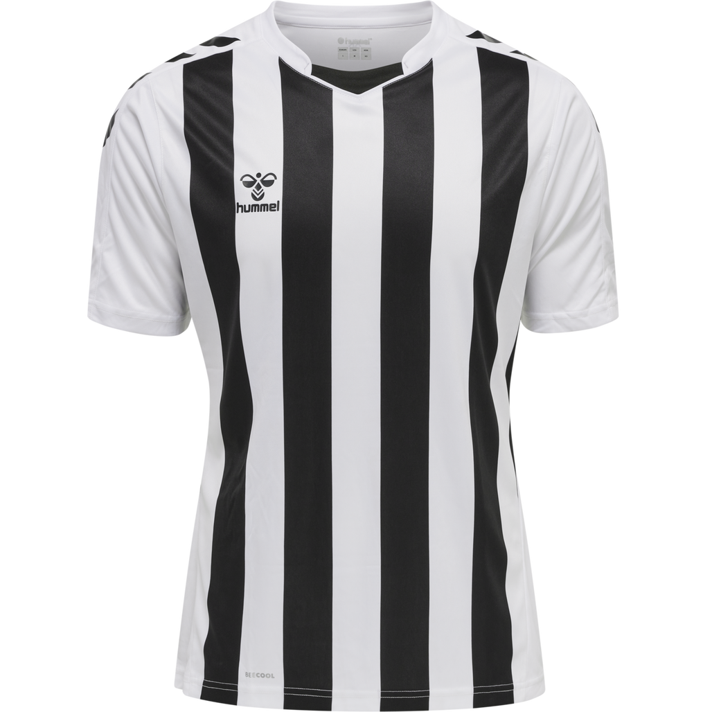 hmlCORE XK STRIPED JERSEY S/S