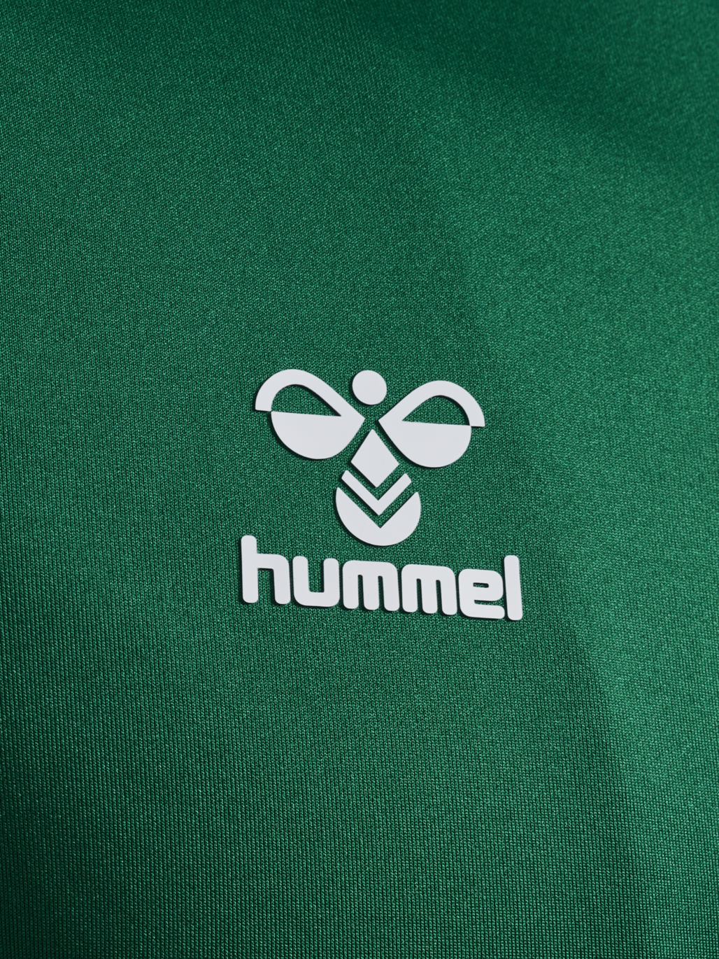 hmlCORE XK HALF ZIP POLY SWEAT