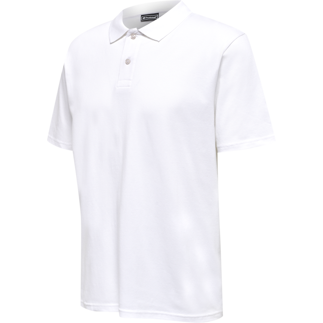 hmlRED CLASSIC POLO