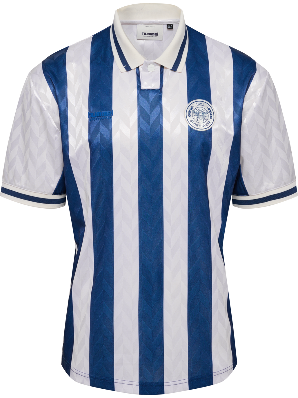 hmlOVERSIZED SOCCER JERSEY S/S