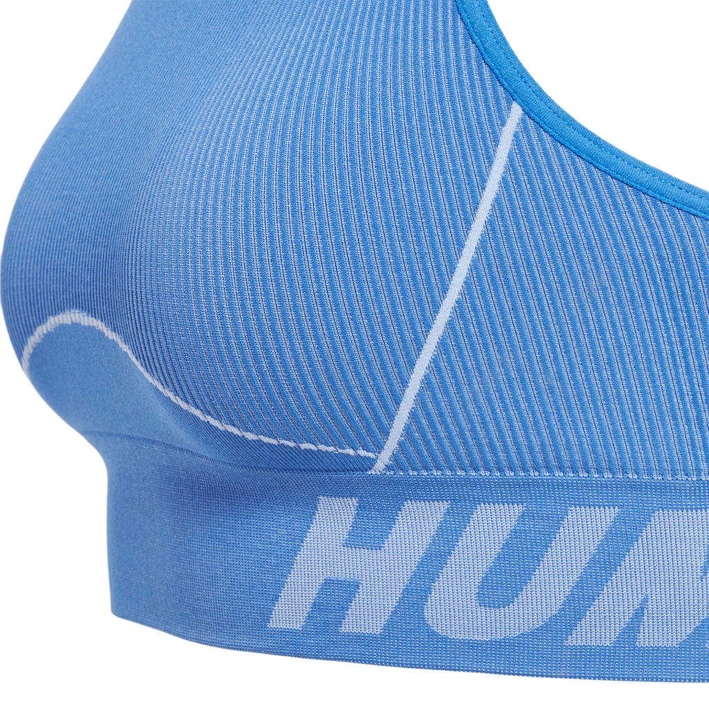hmlTE CHRISTEL SEAMLESS SPORTS TOP