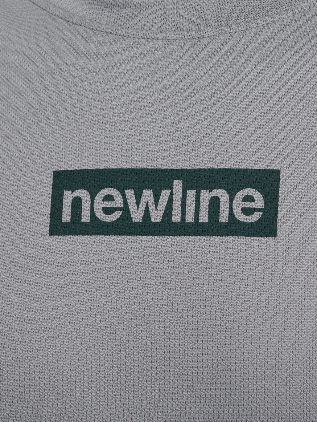 nwlCHARGE MESH T-SHIRT