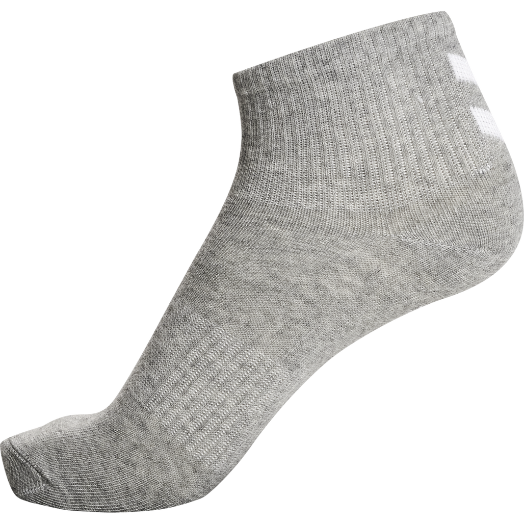 hmlCHEVRON 6-PACK  MID CUT SOCKS
