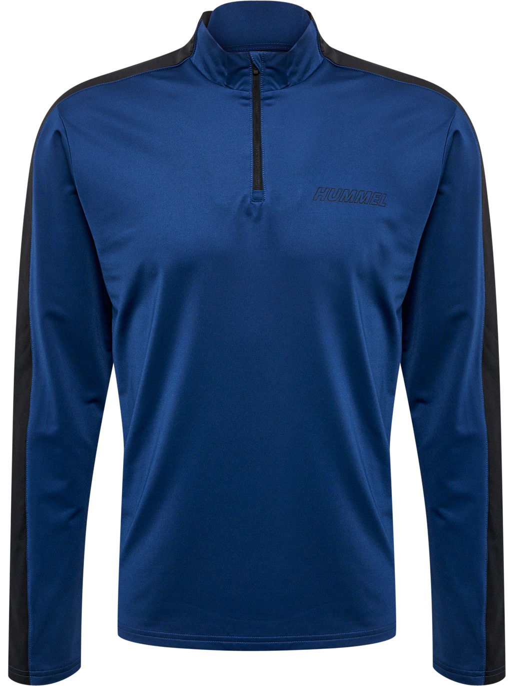 hmlTE STRENGTH PL HALF ZIP