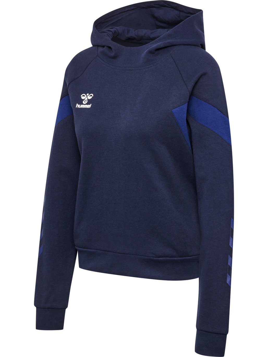 hmlTRAVEL SWEAT HOODIE WOMAN