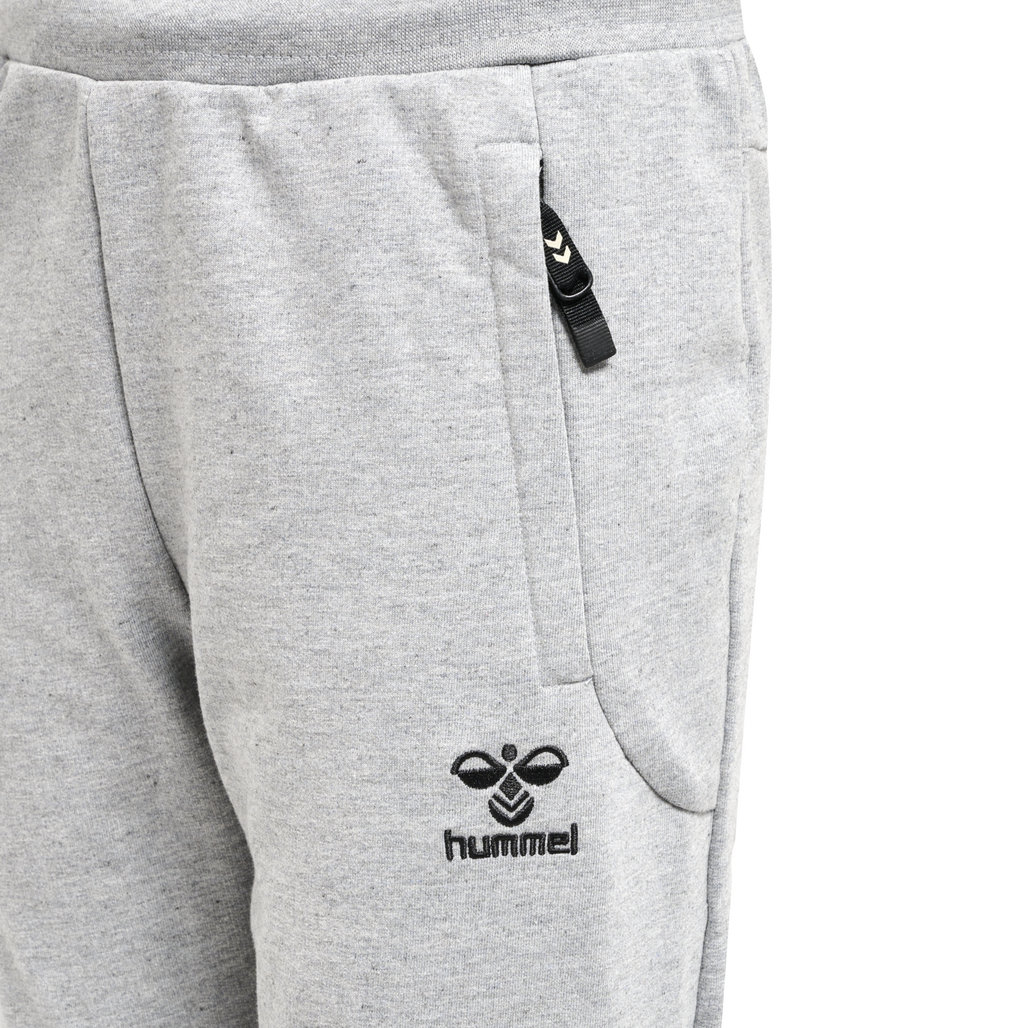 hmlMOVE GRID COTTON PANTS KIDS