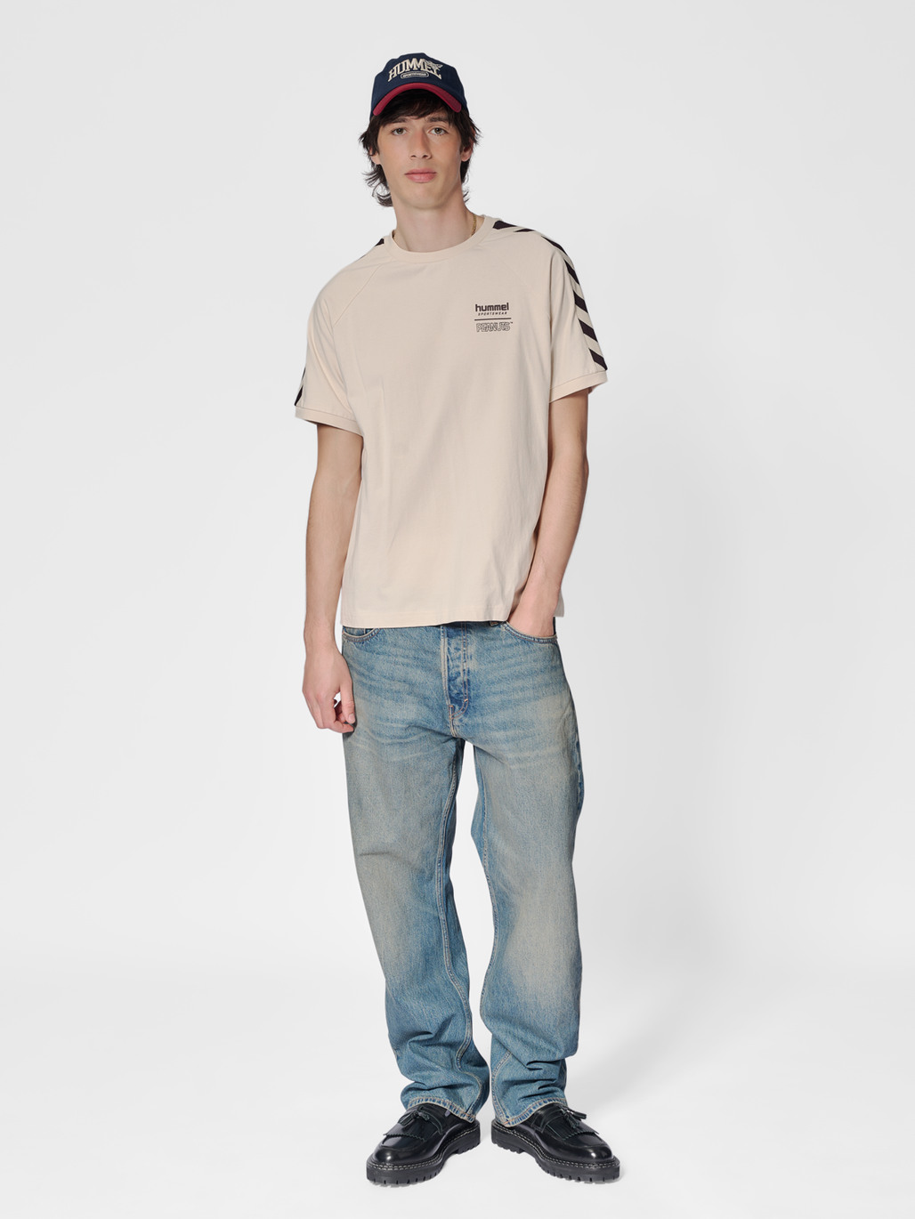 hmlARCHIVE T-SHIRT S/S PEANUTS