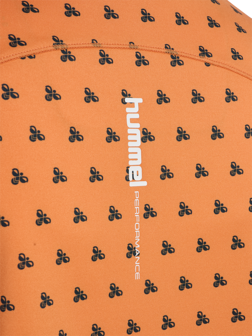 hmlFAST W T-SHIRT L/S